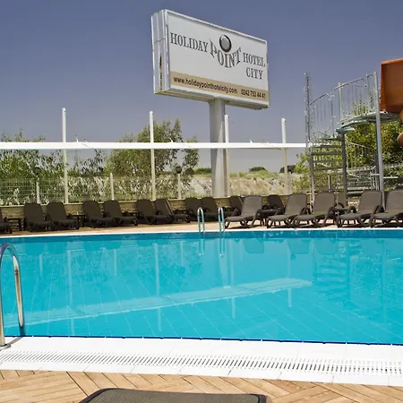 מלון Adella Side (adults Only) 4*