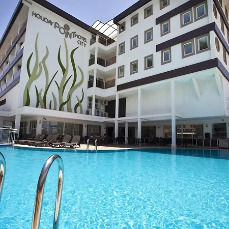 Adella Side (adults Only) Manavgat