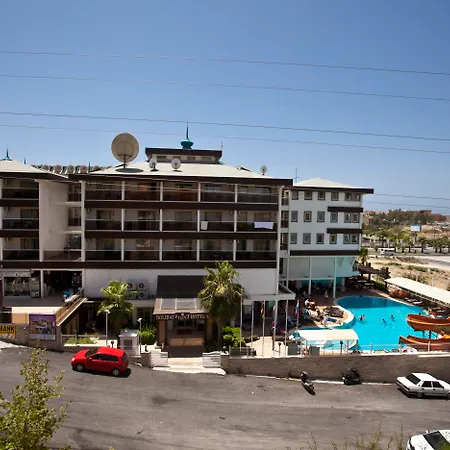 Hotel (adults Only) Side