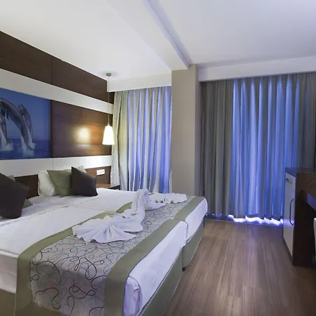 Готель Adella Side (adults Only) 4*