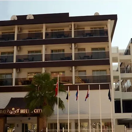 Adella Side (adults Only) Готель