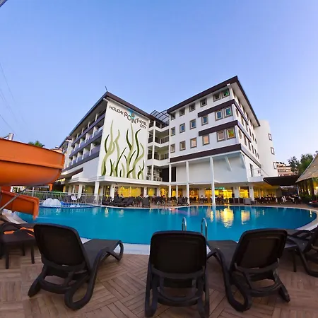 Adella Side (adults Only) Готель