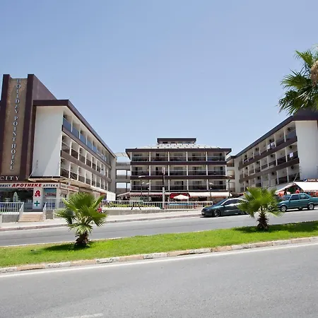 Adella Side (adults Only) Готель Манавгат