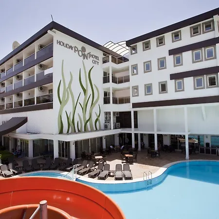 Готель Adella Side (adults Only) 4*