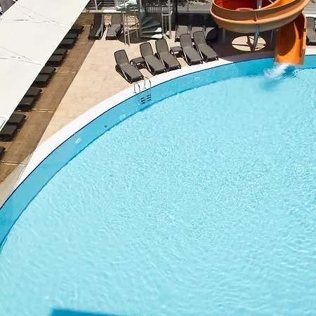 Готель Adella Side (adults Only) 4*