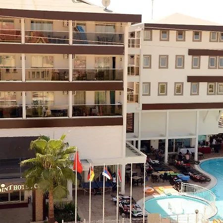 Готель Adella Side (adults Only) 4*