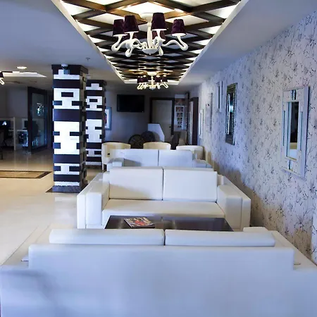 Готель Adella Side (adults Only) Манавгат