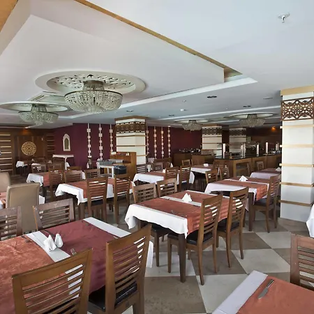 Отель Adella Side (adults Only)