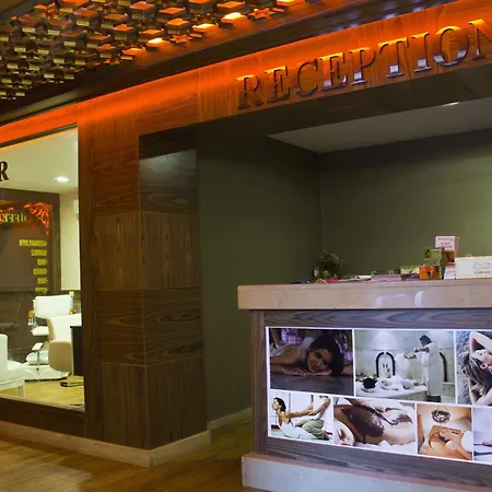 Отель Adella Side (adults Only) Манавгат