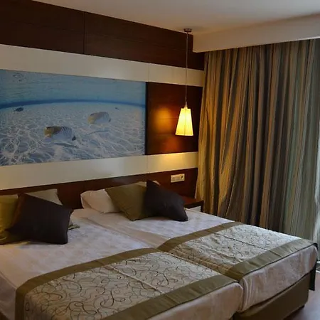 Adella Side (adults Only) Отель Манавгат