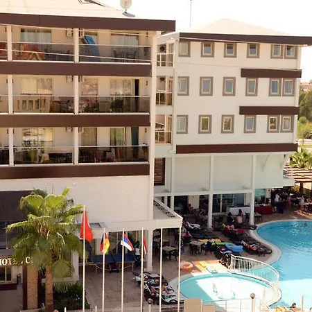 Отель Adella Side (adults Only) Манавгат