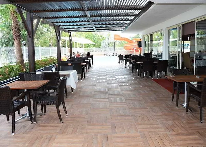 Отель Adella Side (adults Only)