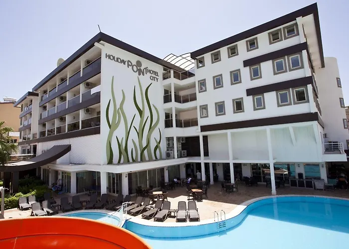 Adella Side (adults Only) Manavgat