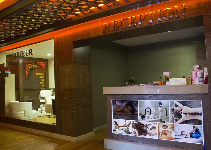 Hotel Adella Side (adults Only) Manavgat