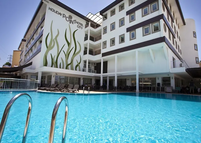Adella Side (adults Only) Manavgat