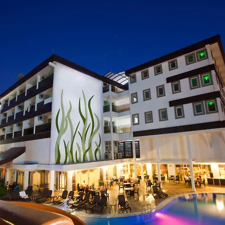 酒店 Adella Side (adults Only) 马纳夫加特