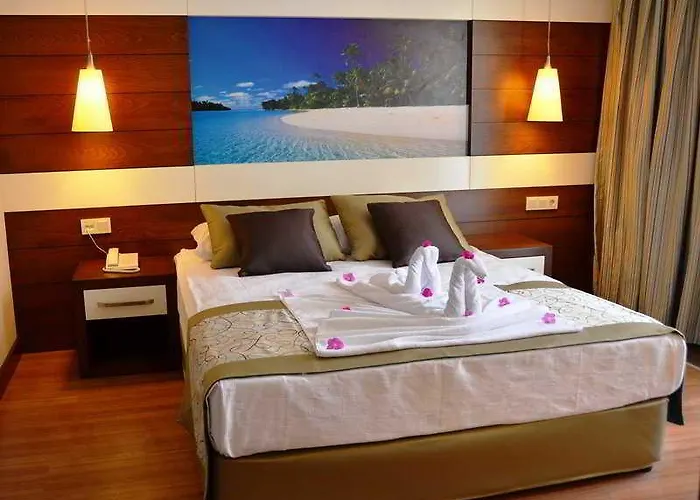 Hotel Adella Side (adults Only) Manavgat