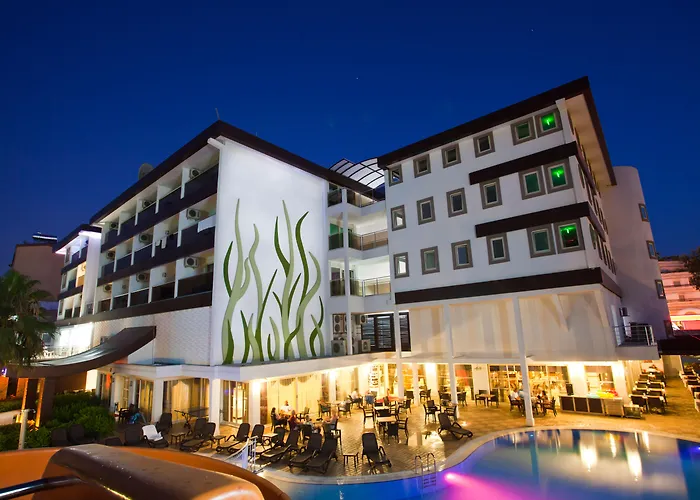 酒店 Adella Side (adults Only) 马纳夫加特