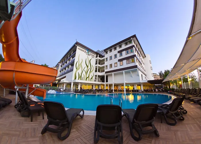 Adella Side (adults Only) Hotel