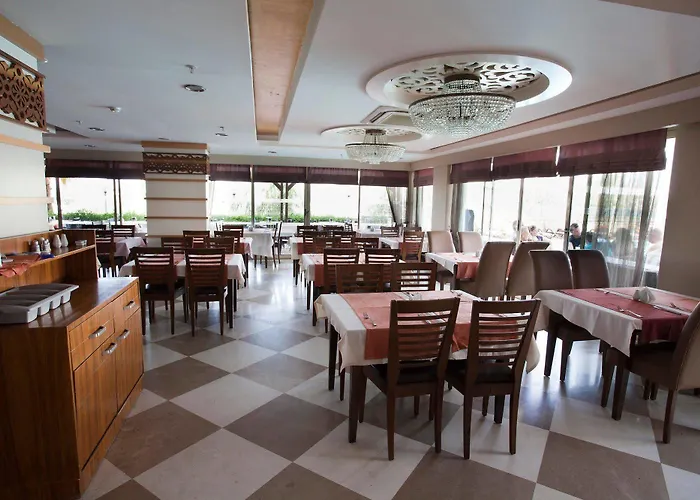 Adella Side (adults Only) 酒店 马纳夫加特