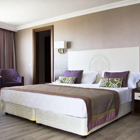 Adella Side (adults Only) Hotell Manavgat