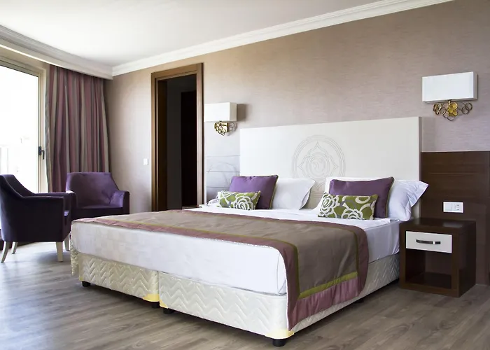 Adella Side (adults Only) Hotel Manavgat