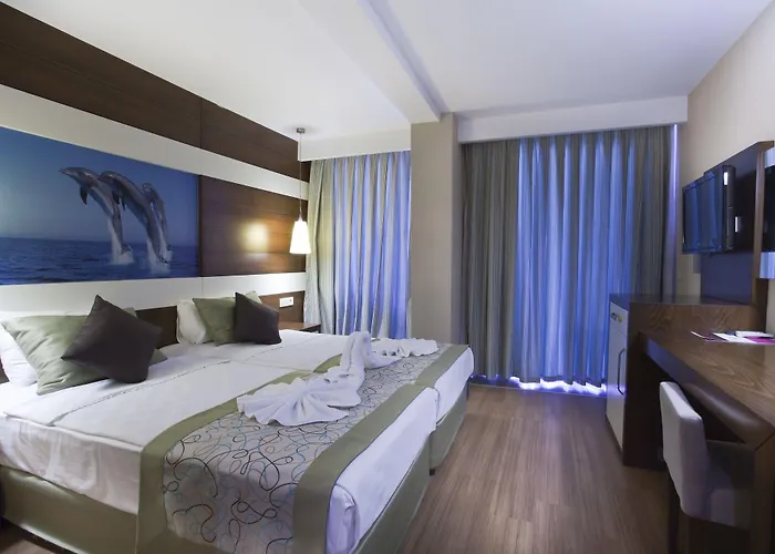 Hotell Adella Side (adults Only) 4*