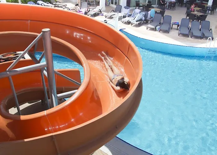 Hotell Adella Side (adults Only) 4*