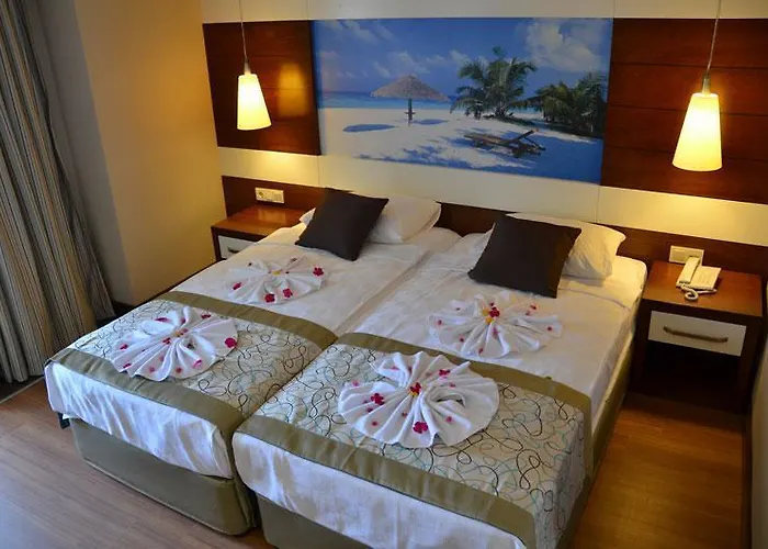 Adella Side (adults Only) Hotell Manavgat