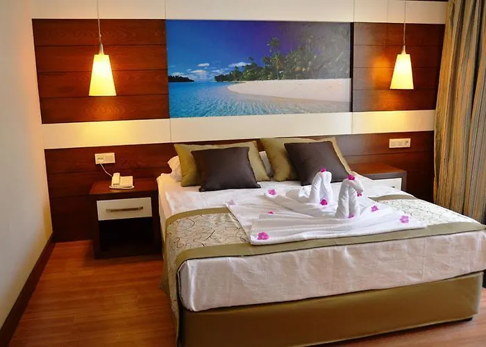 Hotel Adella Side (adults Only)