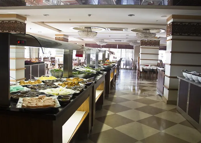 Adella Side (adults Only) Hotell Manavgat