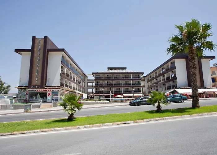 Adella Side (adults Only) Hotell Manavgat