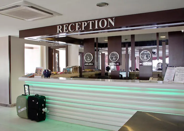 Adella Side (adults Only) Hotell Manavgat