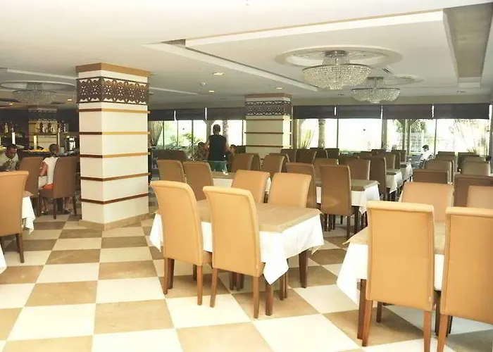 Hotel Adella Side (adults Only) Manavgat