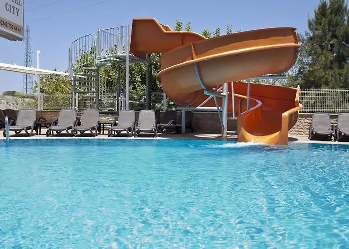 Hotell Adella Side (adults Only) Manavgat