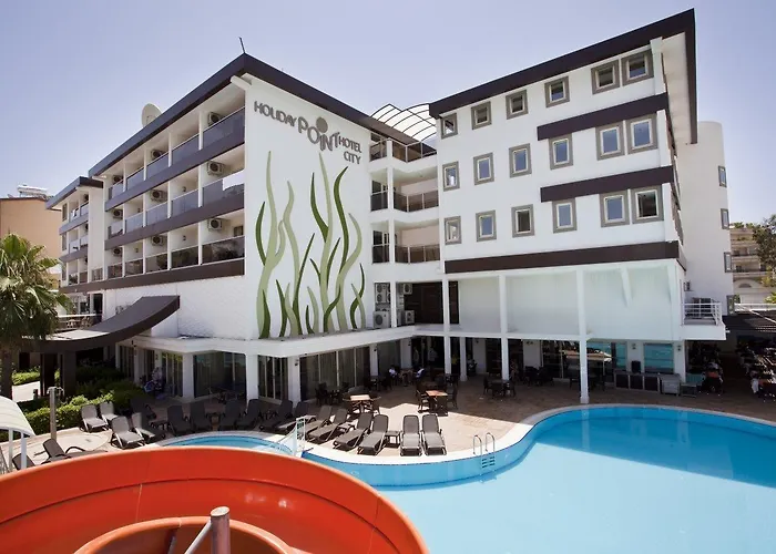 Hotell Adella Side (adults Only) 4*