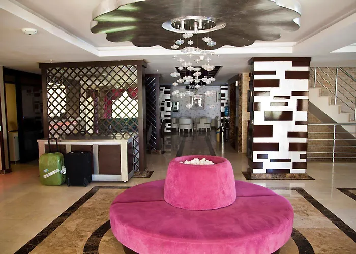 Hotell Adella Side (adults Only) Manavgat