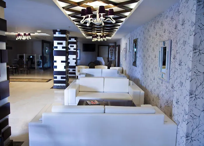 Hotell Adella Side (adults Only) Manavgat