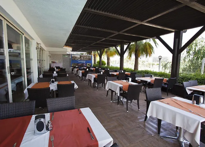 Adella Side (adults Only) Hotell Manavgat