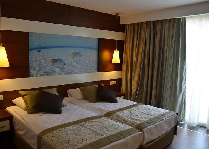 Adella Side (adults Only) Hotel Manavgat