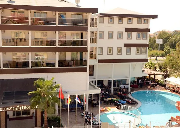 Hotell Adella Side (adults Only) Manavgat